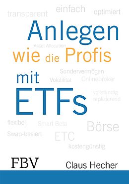 E-Book (pdf) Anlegen wie die Profis mit ETFs von Hecher Claus