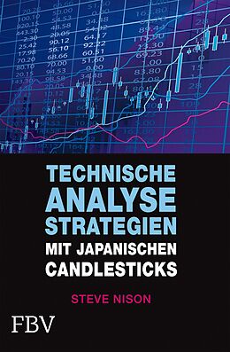 E-Book (pdf) Technische Analysestrategien mit japanischen Candlesticks von Nison Steve