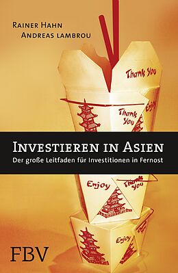 E-Book (pdf) Investieren in Asien von Rainer Hahn