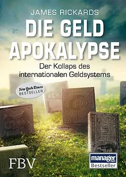 E-Book (pdf) Die Geldapokalypse von James Rickards