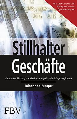 E-Book (pdf) Stillhaltergeschäfte von Johannes Magar