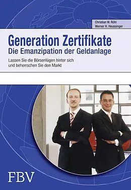 E-Book (pdf) Generation Zertifikate von Christian W. Röhl, Röhl Christian W.