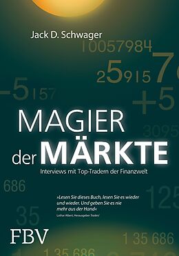 E-Book (pdf) Magier der Märkte von Schwager Jack D.