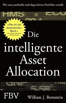E-Book (pdf) Die intelligente Asset Allocation von William J. Bernstein