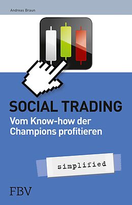 E-Book (epub) Social Trading  simplified von Braun Andreas