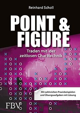 E-Book (pdf) Point &amp; Figure von Scholl Reinhard