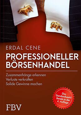 E-Book (pdf) Professioneller Börsenhandel von Cene Erdal