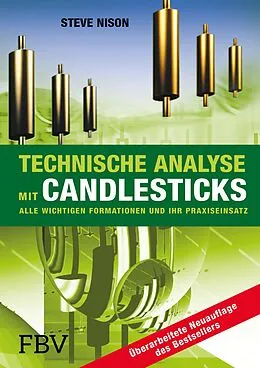 E-Book (pdf) Technische Analyse mit Candlesticks von Steve Nison