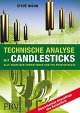 E-Book (epub) Technische Analyse mit Candlesticks von Steve Nison