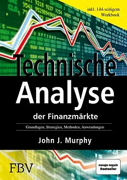 E-Book (epub) Technische Analyse der Finanzmärkte von John J. Murphy