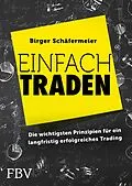 E-Book (pdf) Einfach traden von Birger Schäfermeier