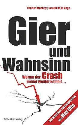 E-Book (epub) Gier und Wahnsinn von Charles MacKay, Joseph de la Vega
