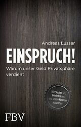 E-Book (pdf) Einspruch! von Andreas Lusser