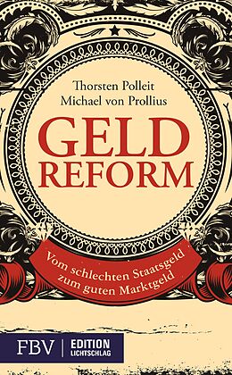 E-Book (epub) Geldreform von Thorsten Polleit, Michael von Prollius