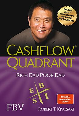 E-Book (pdf) Cashflow Quadrant: Rich dad poor dad von Robert T. Kiyosaki