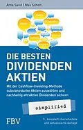 E-Book (epub) Die besten Dividenden-Aktien simplified von Arne Sand, Max Schott
