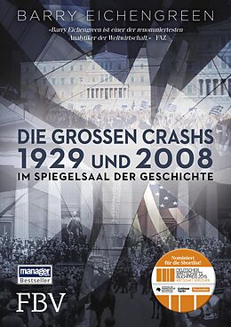 E-Book (pdf) Die großen Crashs 1929 und 2008 von Barry Eichengreen