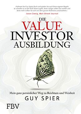 E-Book (pdf) Die Value-Investor-Ausbildung von Guy Spier
