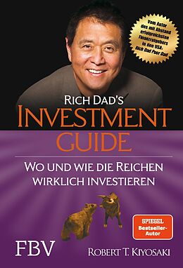 E-Book (epub) Rich Dad's Investmentguide von Robert T. Kiyosaki