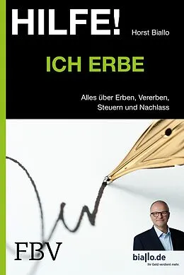 E-Book (epub) Hilfe! Ich erbe von Horst Biallo