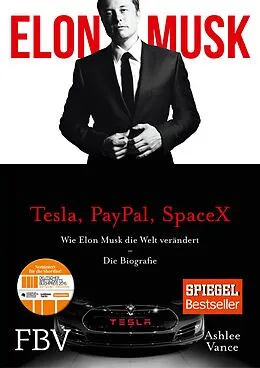 E-Book (pdf) Elon Musk von Elon Musk, Ashlee Vance