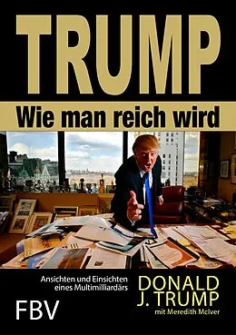 E-Book (pdf) Wie man reich wird von Donald J. Trump