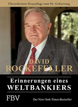 E-Book (pdf) Erinnerungen eines Weltbankiers von David Rockefeller