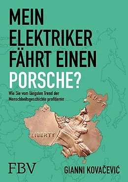 E-Book (epub) Mein Elektriker fährt einen Porsche? von Gianni Kovaevi