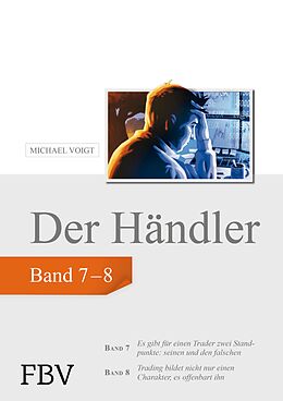 E-Book (pdf) Der Händler, Sammelband 3 von Michael Voigt