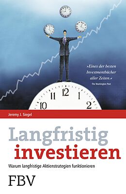 E-Book (epub) Langfristig investieren von Jeremy Siegel