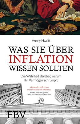 E-Book (pdf) Was Sie über Inflation wissen sollten von Henry Hazlitt