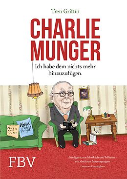 E-Book (pdf) Charlie Munger von Tren Griffin, Hendrik Leber