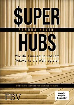 E-Book (epub) Super-hubs von Sandra Navidi