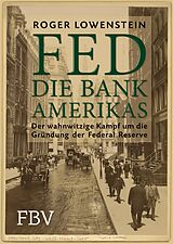 E-Book (pdf) FED - Die Bank Amerikas von Roger Lowenstein