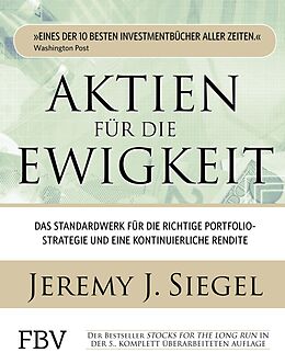 E-Book (pdf) Aktien für die Ewigkeit von Jeremy J. Siegel