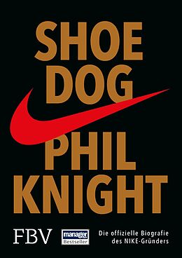 E-Book (epub) Shoe Dog von Phil Knight