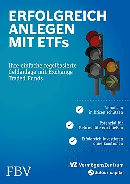 E-Book (epub) Erfolgreich anlegen mit ETFs von Michael Huber, Marc Weber, Manuel Rütsche