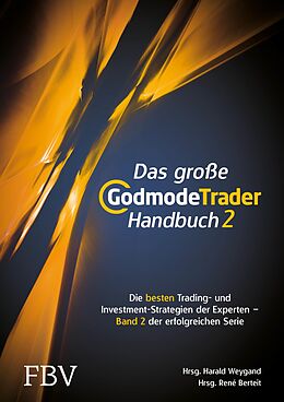 E-Book (pdf) Das große GodmodeTrader-Handbuch 2 von Thomas May, Daniel Kühn