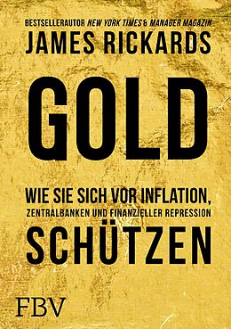 E-Book (epub) Gold von James Rickards