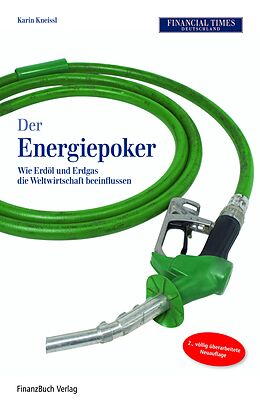 E-Book (epub) Der Energiepoker von Karin Kneissl