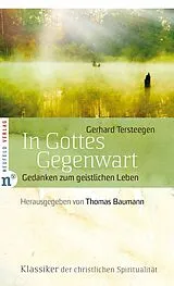 Fester Einband In Gottes Gegenwart von Gerhard Tersteegen
