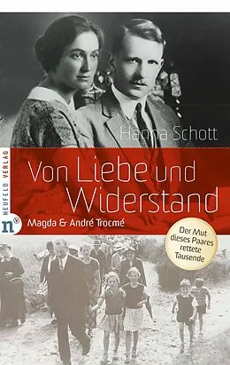 E-Book (epub) Von Liebe und Widerstand von Hanna Schott