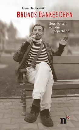 E-Book (epub) Brunos Dankeschön von Uwe Heimowski