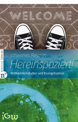 E-Book (epub) Hereinspaziert! von Johannes Reimer
