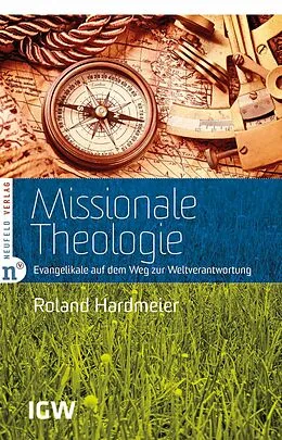 E-Book (epub) Missionale Theologie von Roland Hardmeier