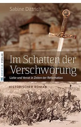E-Book (epub) Im Schatten der Verschwörung von Sabine Dittrich