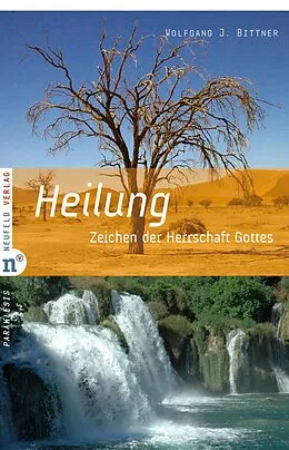 E-Book (epub) Heilung von Wolfgang J Bittner