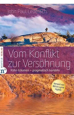 E-Book (epub) Vom Konflikt zur Versöhnung von John Paul Lederach
