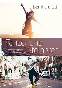 E-Book (epub) Tänzer und Stolperer von Bernhard Ott