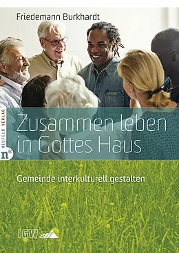 E-Book (pdf) Zusammen leben in Gottes Haus von Friedemann Burkhardt